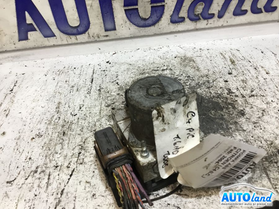 Pompa ABS CITROEN C4 (LC_) 2004-2025 Cod 0265951105