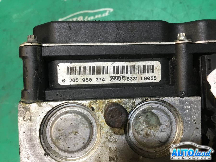 Pompa ABS CITROEN C4 (LC_) 2004-2025 Cod 9649988180