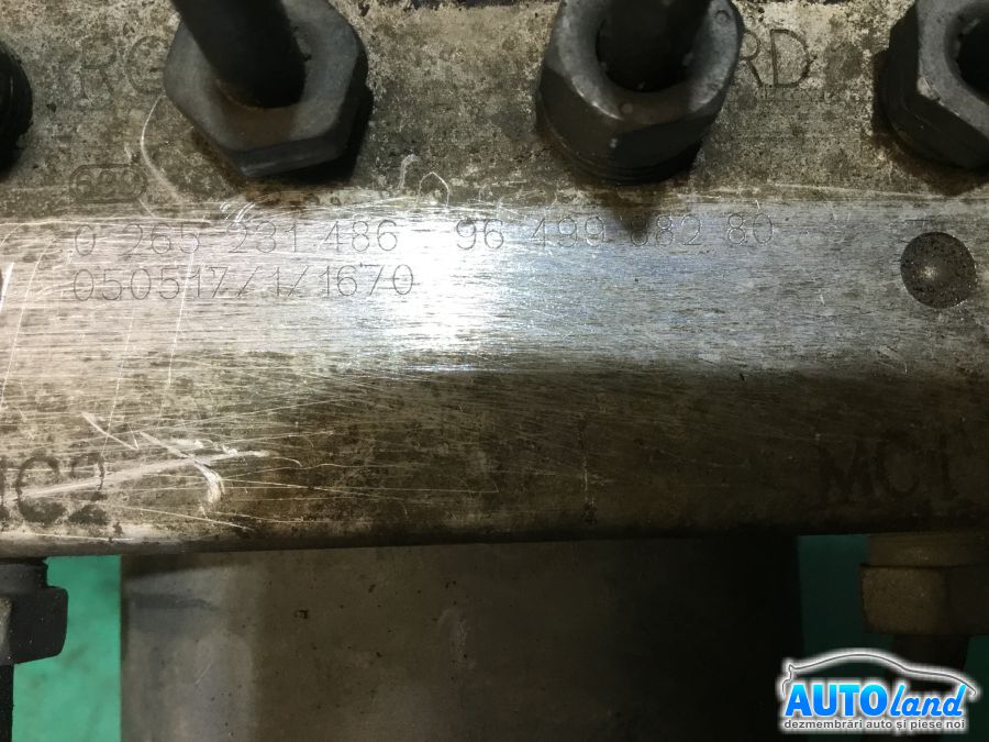 Pompa ABS CITROEN C4 (LC_) 2004-2025 Cod 9657352780