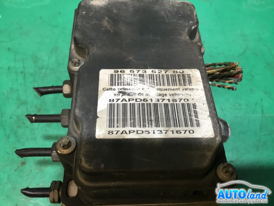 Pompa ABS CITROEN C4 (LC_) 2004-2025 Cod 9657352780