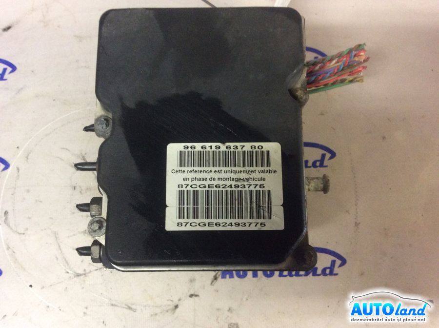 Pompa ABS CITROEN C4 Picasso (UD_) 2007-2013 Cod 9661963780