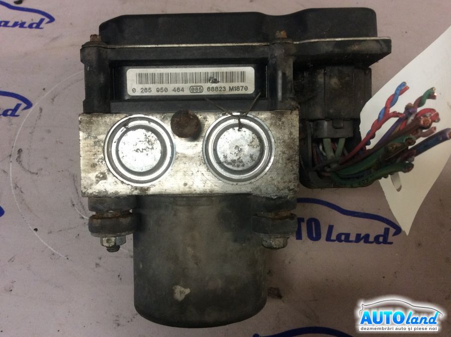 Pompa ABS CITROEN C4 Picasso (UD_) 2007-2013 Cod 9661963780