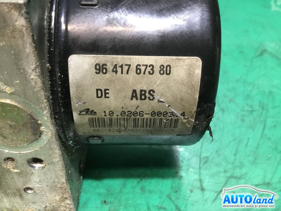 Pompa ABS CITROEN C5 (DC_) 2001-2004 Cod 9641767380