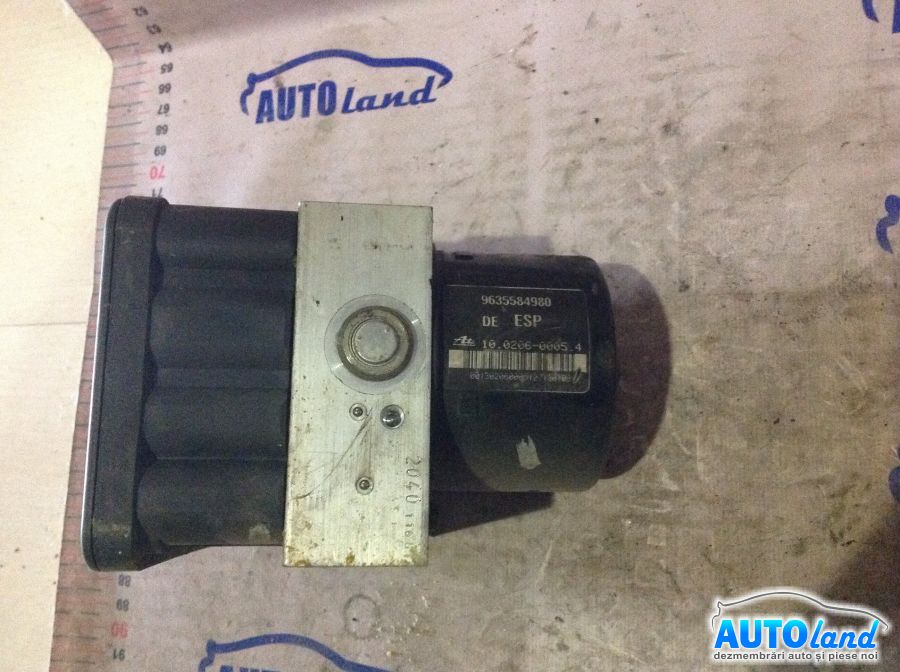 Pompa ABS CITROEN C5 (DC_) 2001-2004 Cod 9635584980