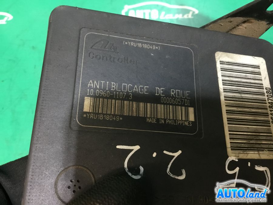 Pompa ABS CITROEN C5 (DC_) 2001-2004 Cod 9641847080