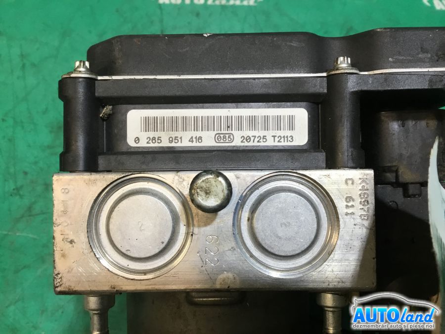 Pompa ABS CITROEN C5 (RD_) 2008-2025 Cod 0265951416