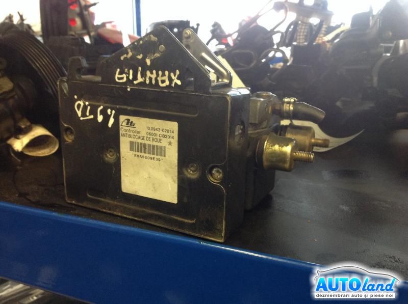 Pompa ABS CITROEN XANTIA (X1) 1993-1998 Cod 9612783680