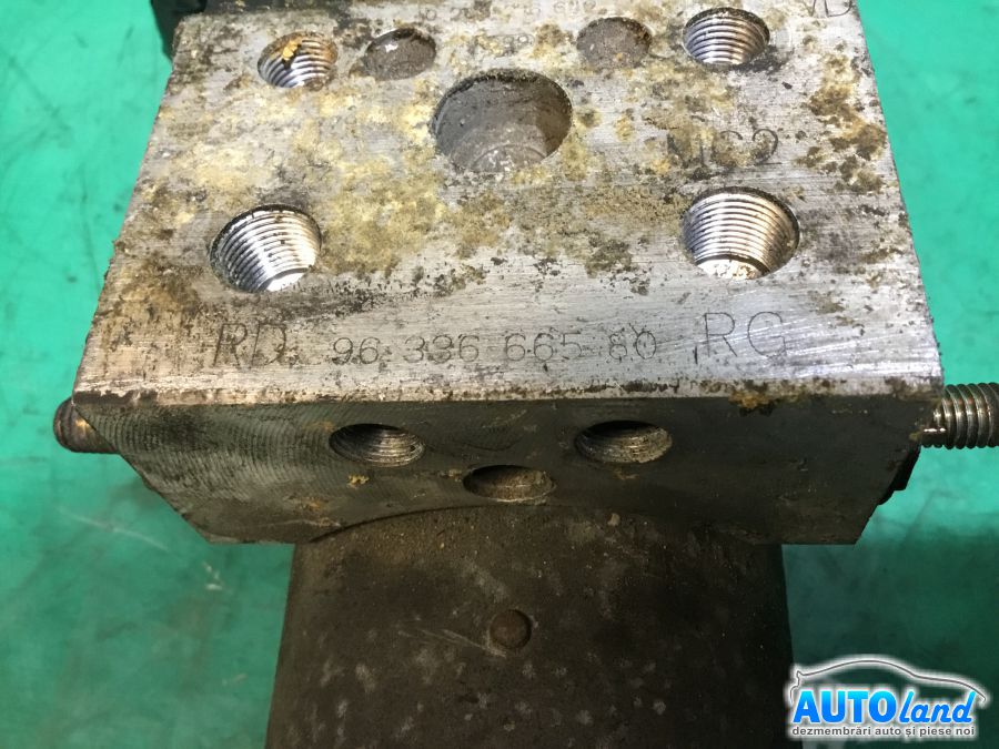 Pompa ABS CITROEN XSARA PICASSO (N68) 1999-2025 Cod 0235216642