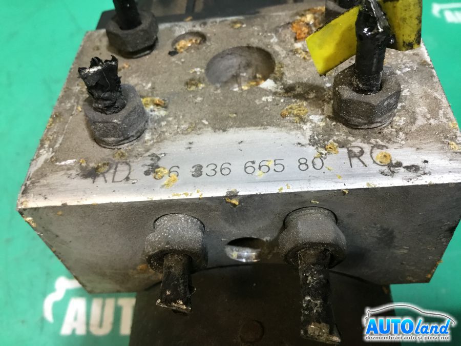 Pompa ABS CITROEN XSARA PICASSO (N68) 1999-2025 Cod 9633666580