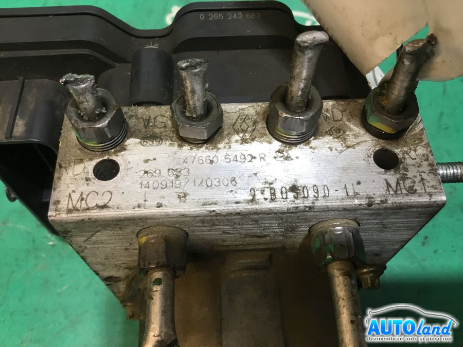 Pompa ABS DACIA LOGAN II 2012-2025 Cod 476605492R