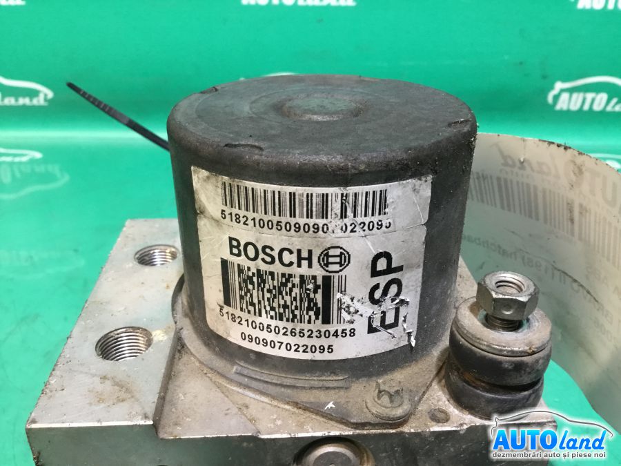 Pompa ABS FIAT BRAVO II (198) hatchback 2006-2025 Cod 0265230458