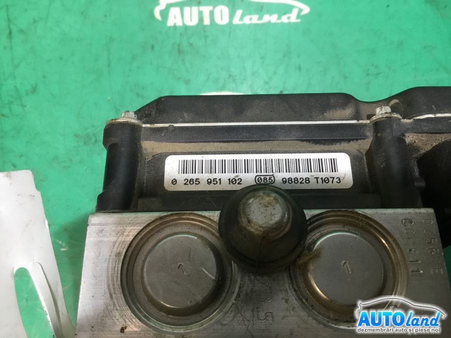 Pompa ABS FIAT BRAVO II (198) hatchback 2006-2025 Cod 0265230458