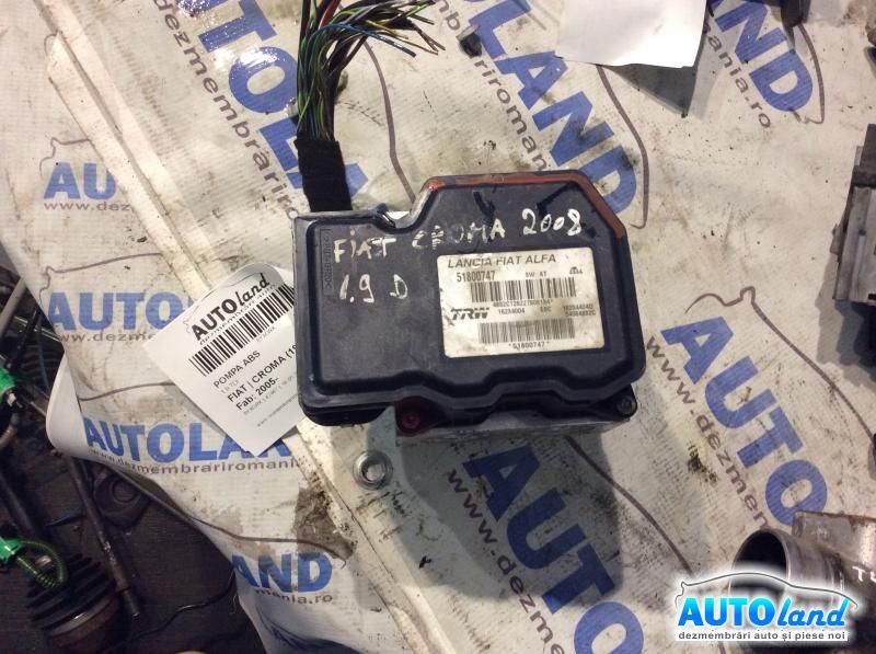 Pompa ABS FIAT CROMA (194) 2005-2025 Cod 16234404D