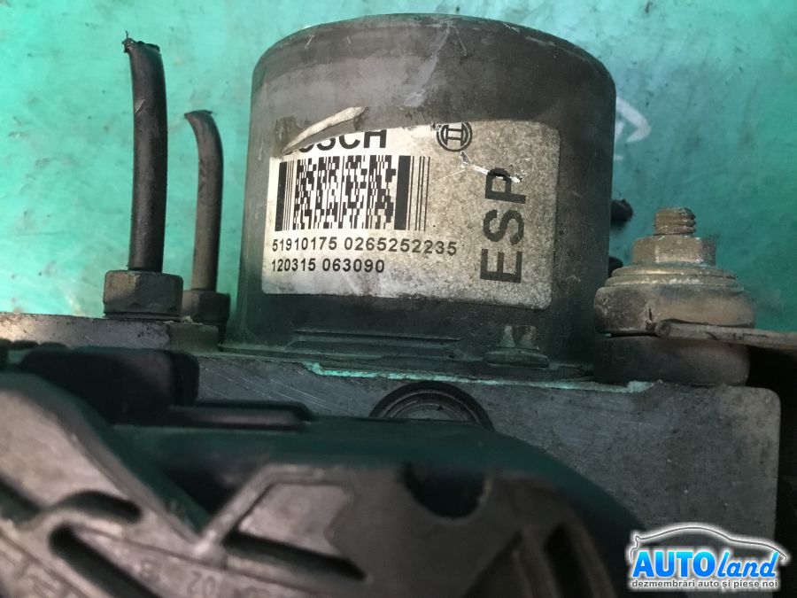 Pompa ABS FIAT PUNTO (199) 2012-2025 Cod 0265252235