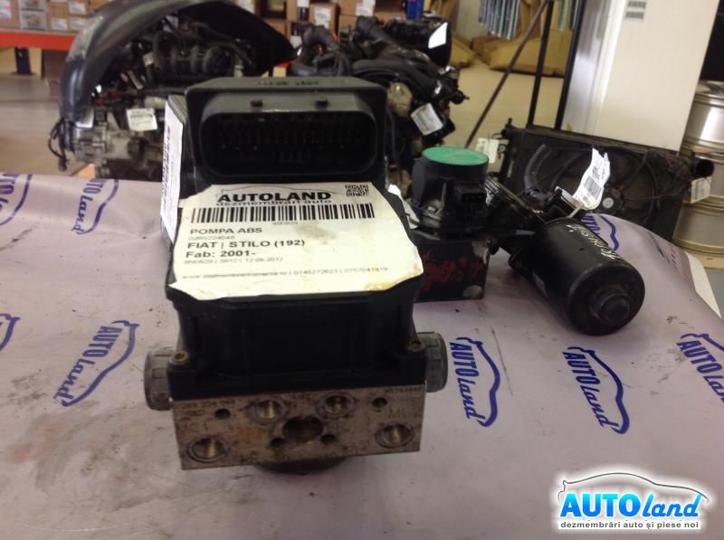 Pompa ABS FIAT STILO (192) 2001-2025 Cod 46784468