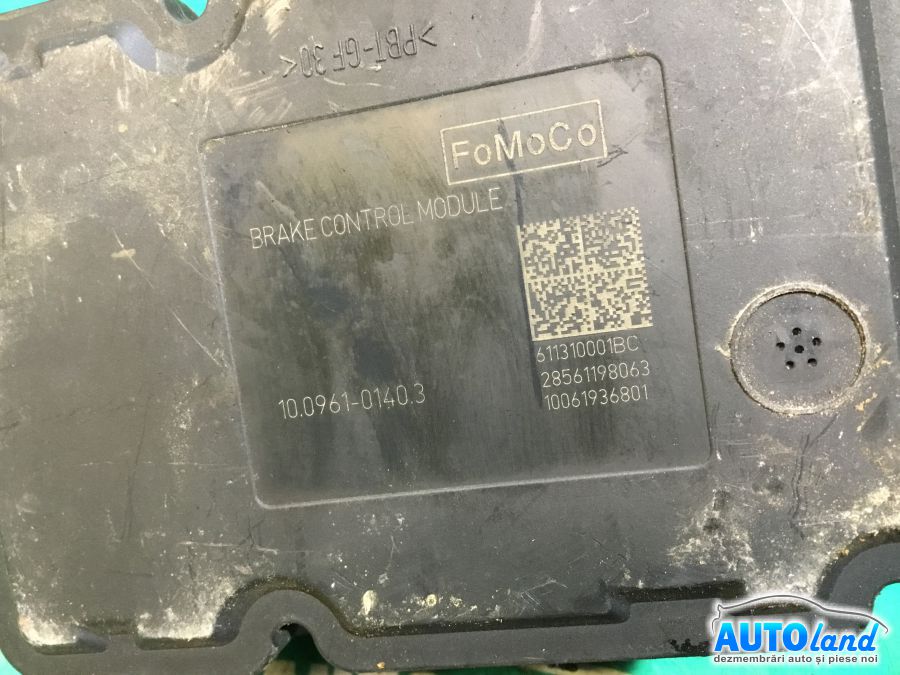 Pompa ABS FORD C-MAX II 2010-2025 Cod 10096101403