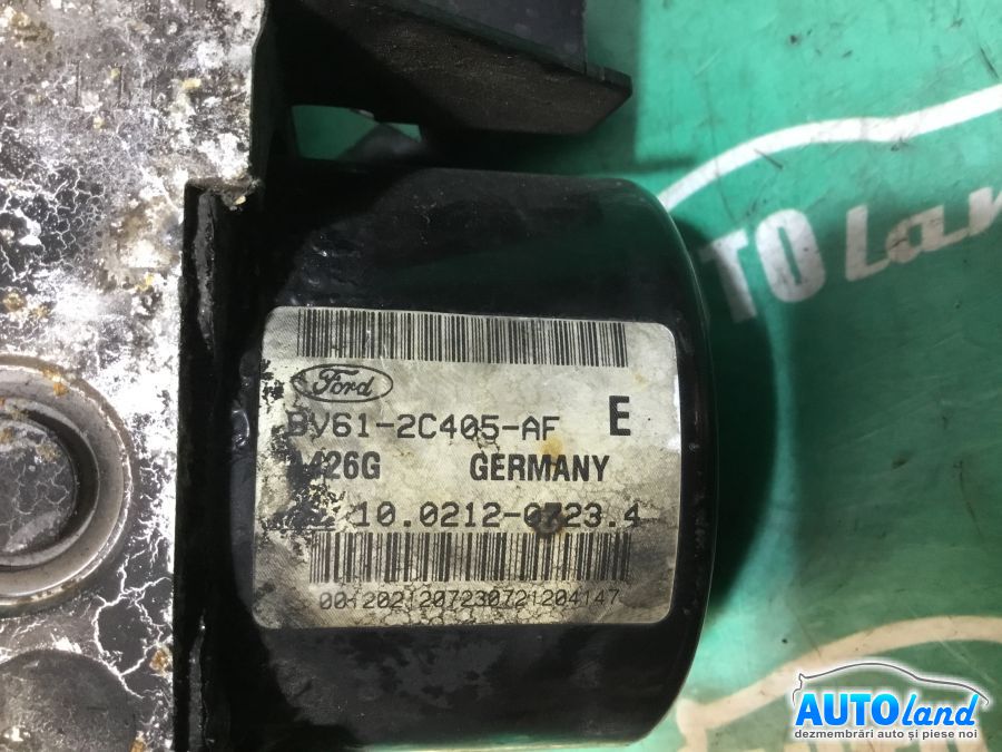 Pompa ABS FORD C-MAX II 2010-2025 Cod 10096101403