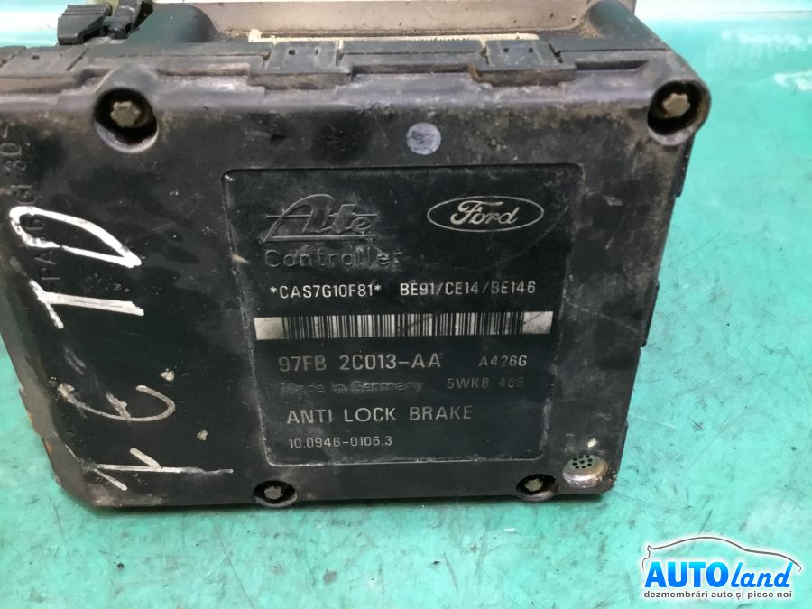 Pompa ABS FORD ESCORT VII (GAL,AAL,ABL) 1995-1998 Cod 97FB2M110AB