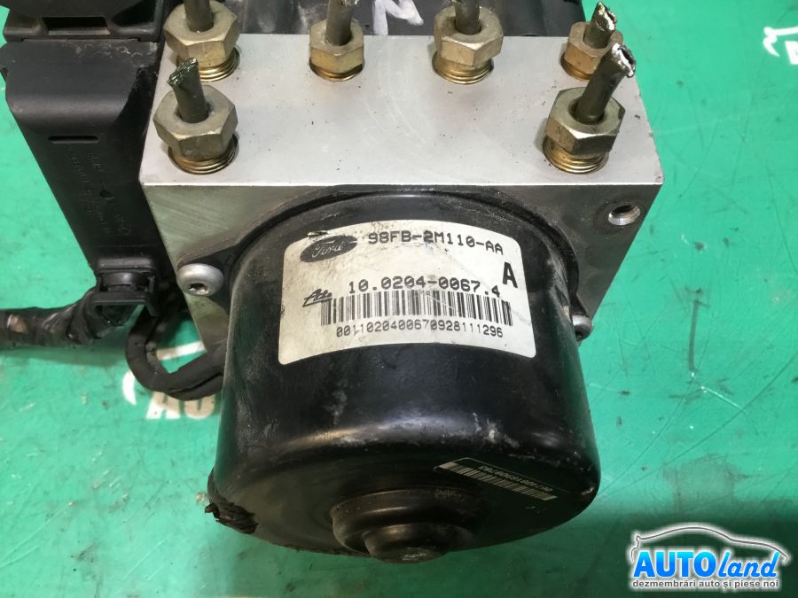 Pompa ABS FORD ESCORT VII (GAL,AAL,ABL) 1995-1998 Cod 98FB2M110AA