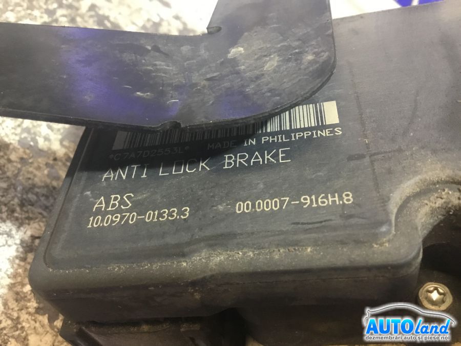 Pompa ABS FORD FIESTA V (JH_,JD_) 2001-2025 Cod 10097001333