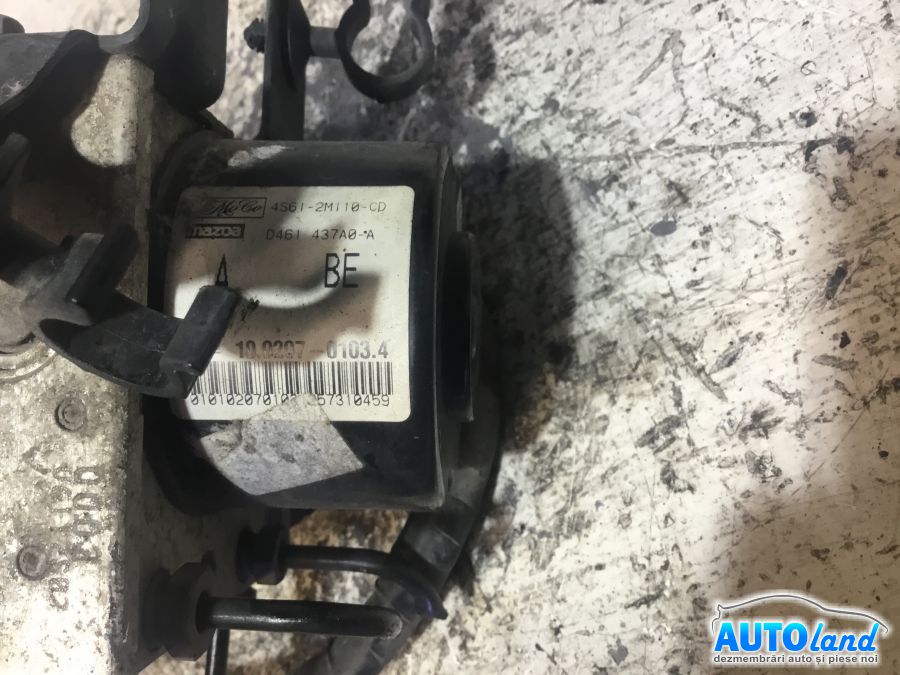 Pompa ABS FORD FIESTA V (JH_,JD_) 2001-2025 Cod 10097001333