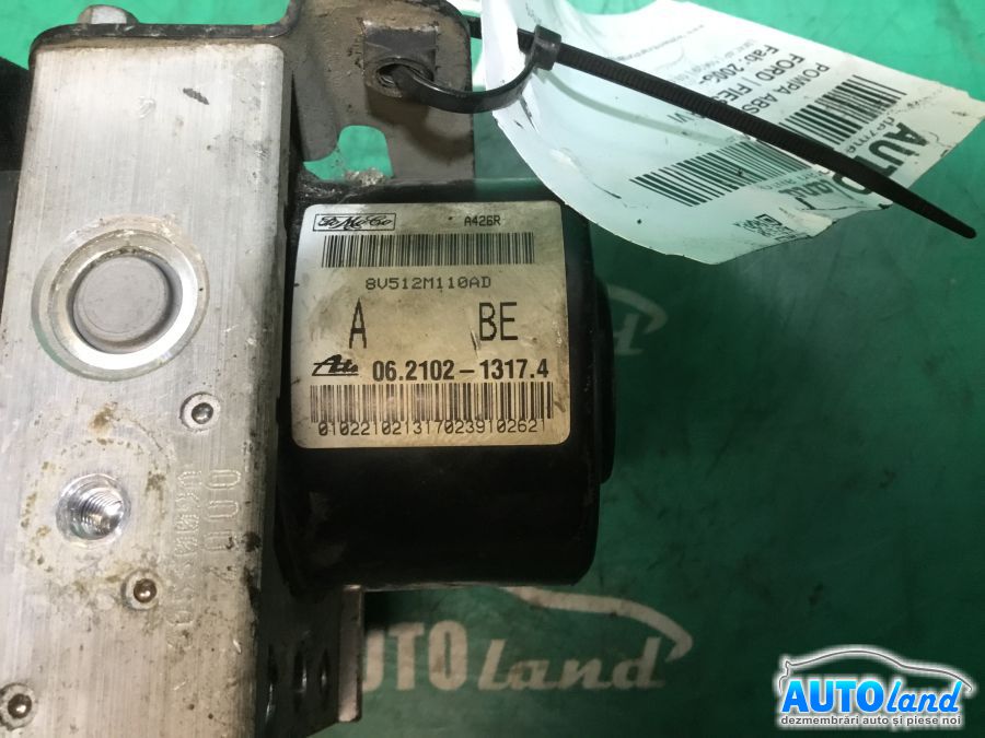 Pompa ABS FORD FIESTA VI 2008-2025 Cod 06210955813