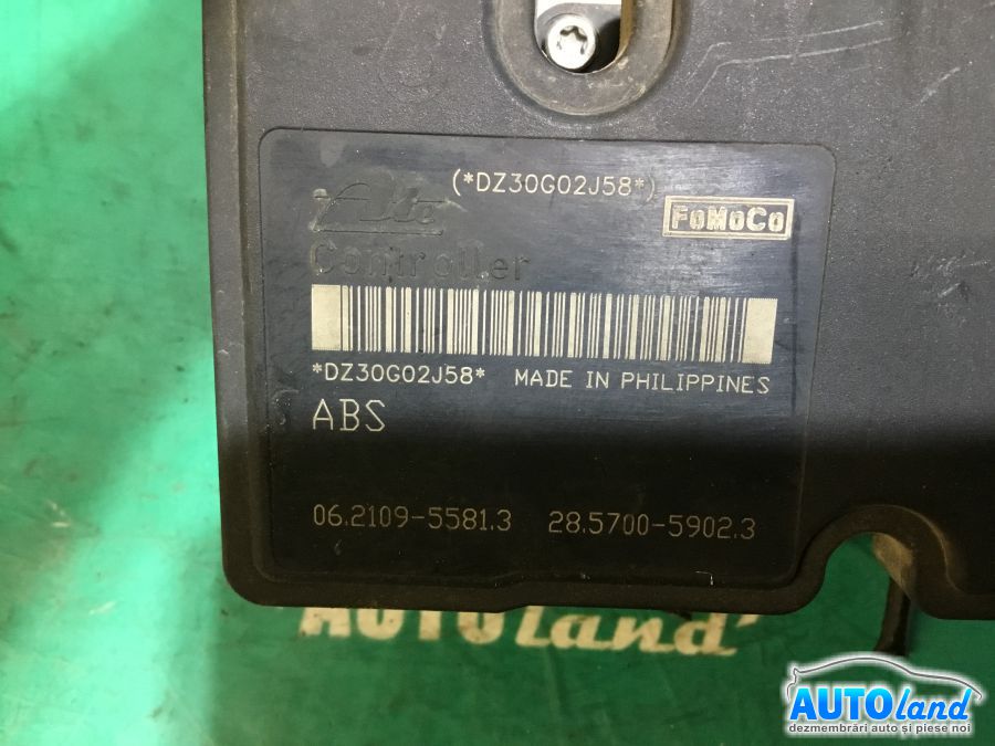 Pompa ABS FORD FIESTA VI 2008-2026 Cod 8V512M110AD