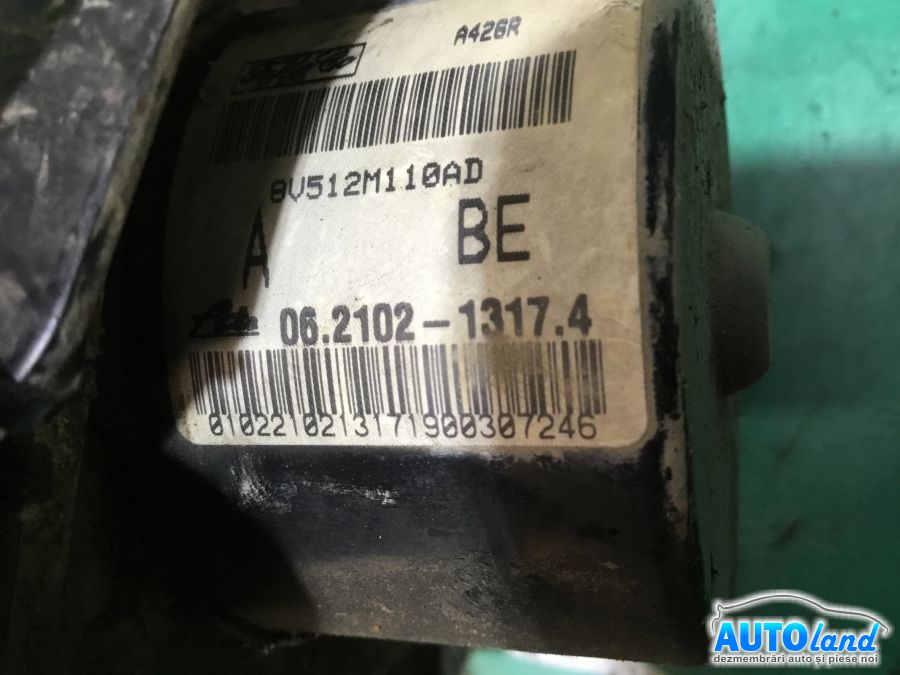 Pompa ABS FORD FIESTA VI 2008-2026 Cod 8V512M110AD