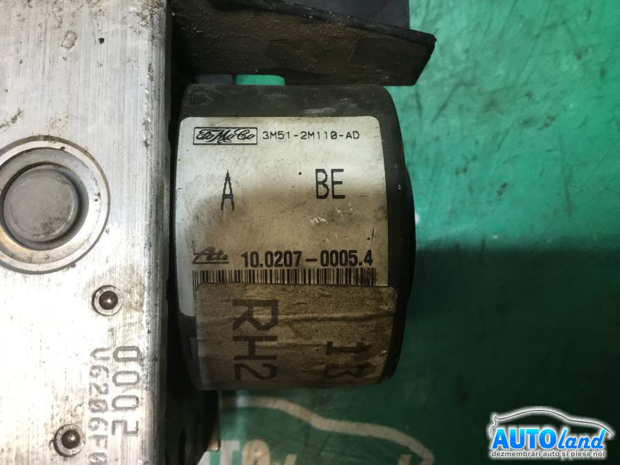Pompa ABS FORD FOCUS C-MAX 2003-2007 Cod 3M512M110AD