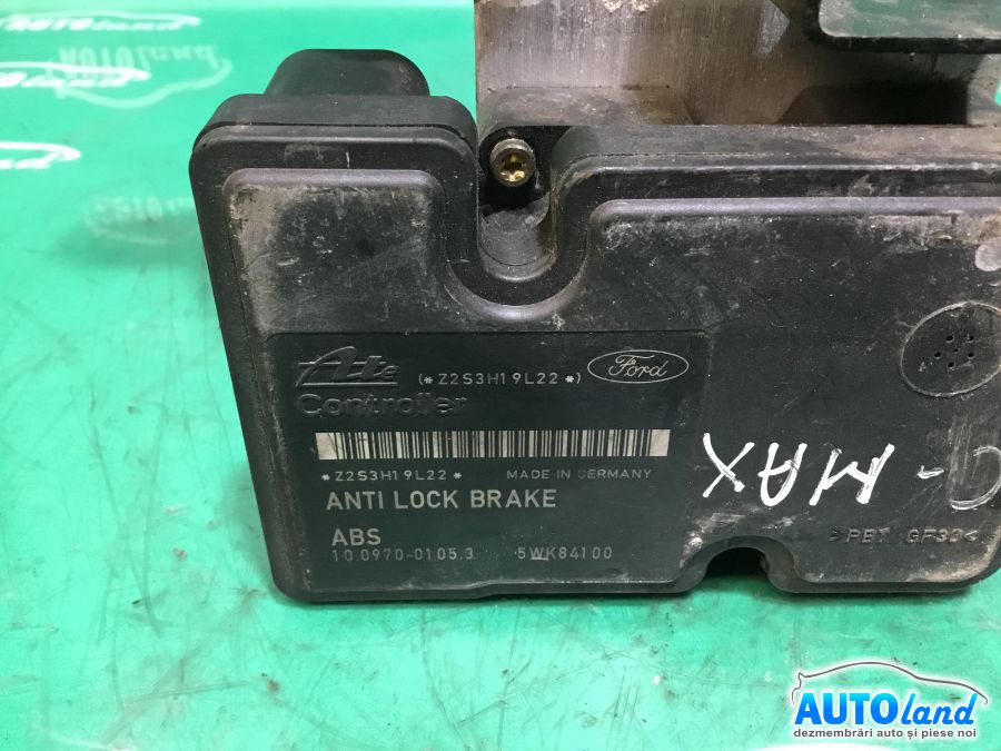 Pompa ABS FORD FOCUS C-MAX 2003-2007 Cod 3M512M110AD