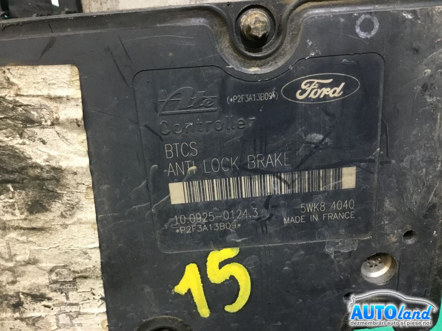 Pompa ABS FORD FOCUS (DAW,DBW) 1998-2001 Cod 2M512C285AE