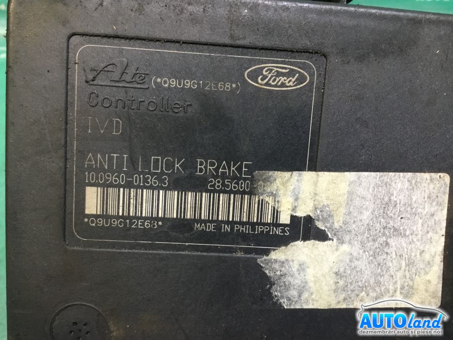 Pompa ABS FORD FOCUS II (DA_) 2004-2008 Cod 8M512C405CA
