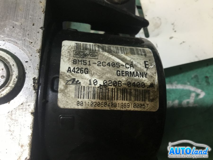 Pompa ABS FORD FOCUS II (DA_) 2004-2008 Cod 8M512C405CA