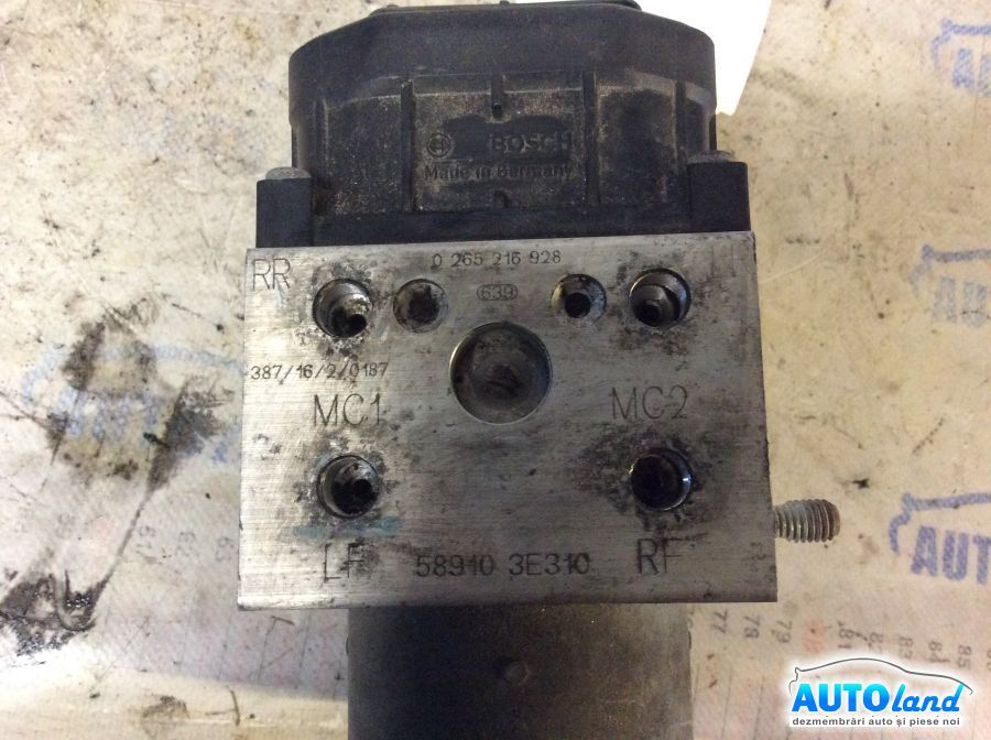 Pompa ABS FORD KA 2008-2025 Cod 589103E310