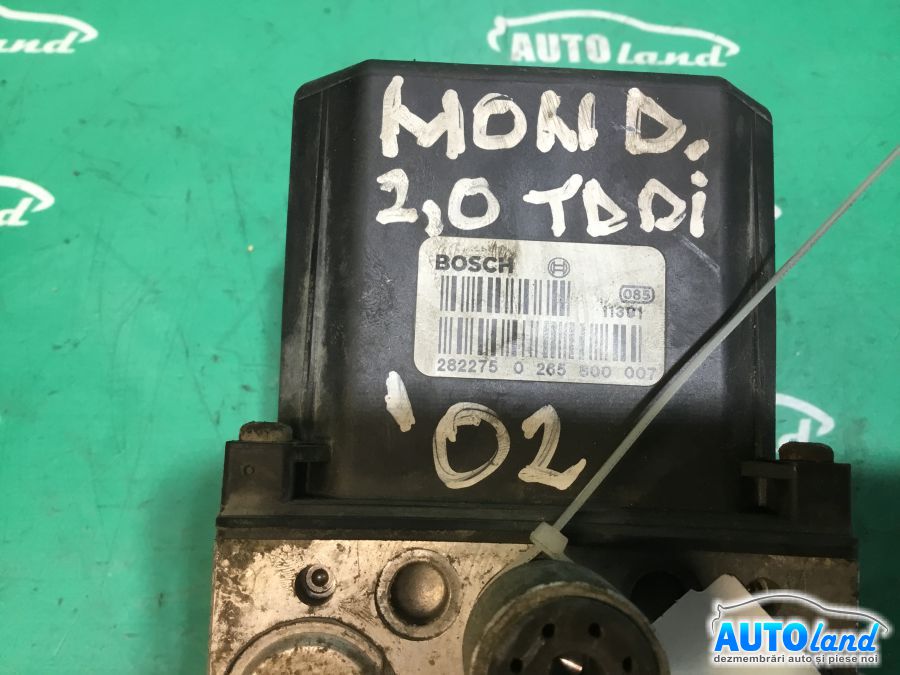 Pompa ABS FORD MONDEO III (B5Y) 2000-2003 Cod 0262256310
