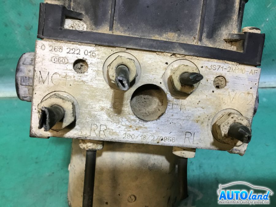 Pompa ABS FORD MONDEO III (B5Y) 2000-2003 Cod 0265222015