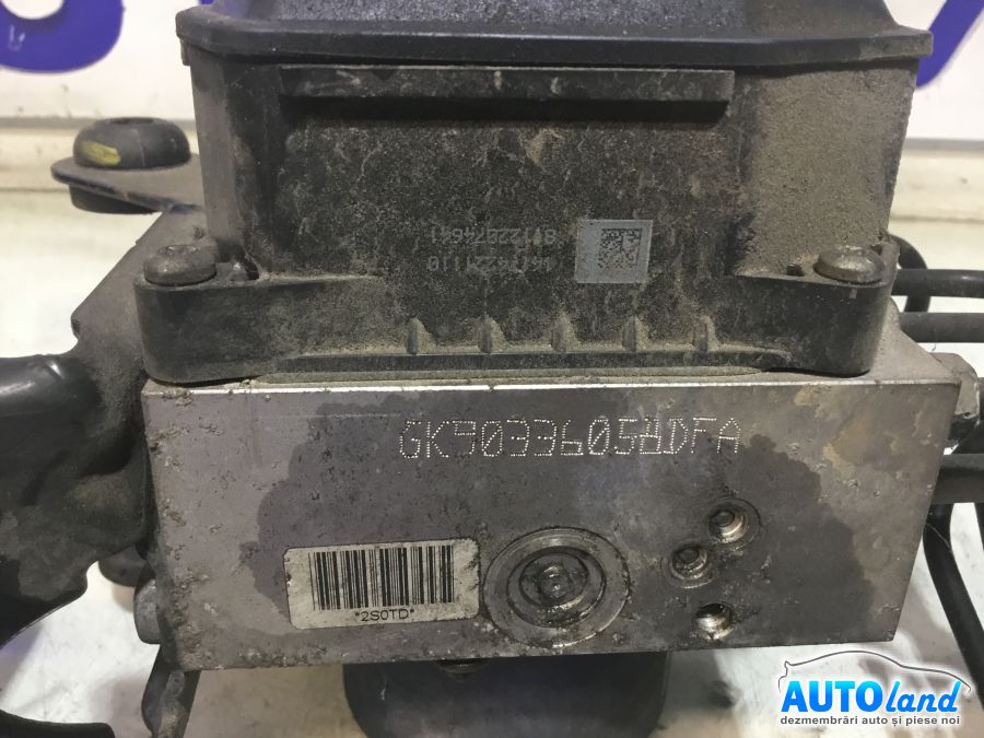 Pompa ABS FORD MONDEO IV 2007-2025 Cod 9G912C405AA