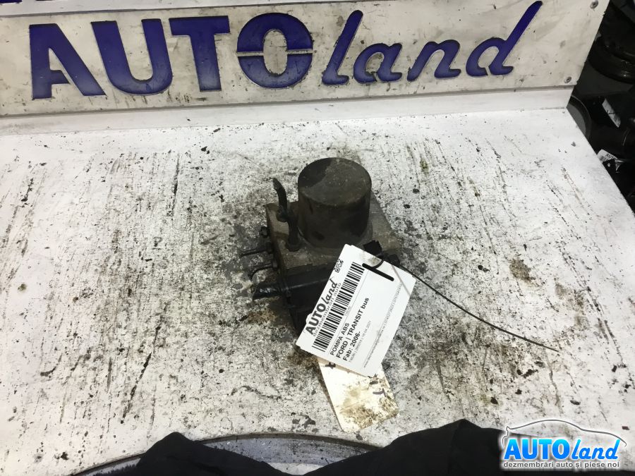 Pompa ABS FORD TRANSIT bus 2006-2025 Cod 0265950398