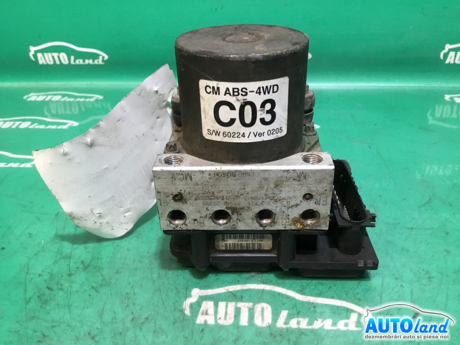Pompa ABS HYUNDAI SANTA FE (CM) 2006-2025 Cod 0265800542
