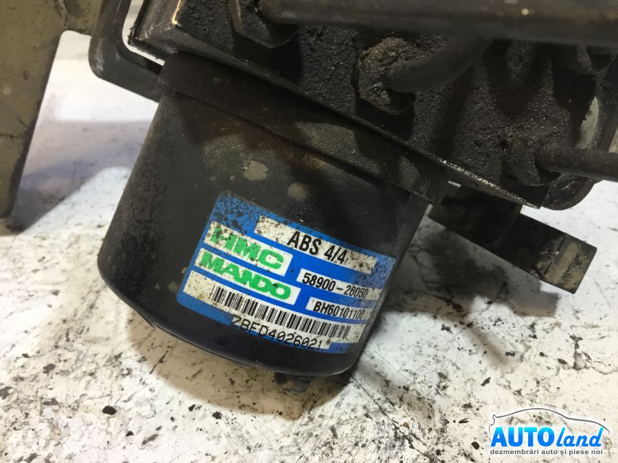 Pompa ABS HYUNDAI SANTA FE (SM) 2001-2025 Cod 9566026300