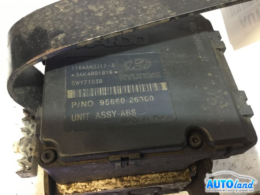 Pompa ABS HYUNDAI SANTA FE (SM) 2001-2025 Cod 9566026300