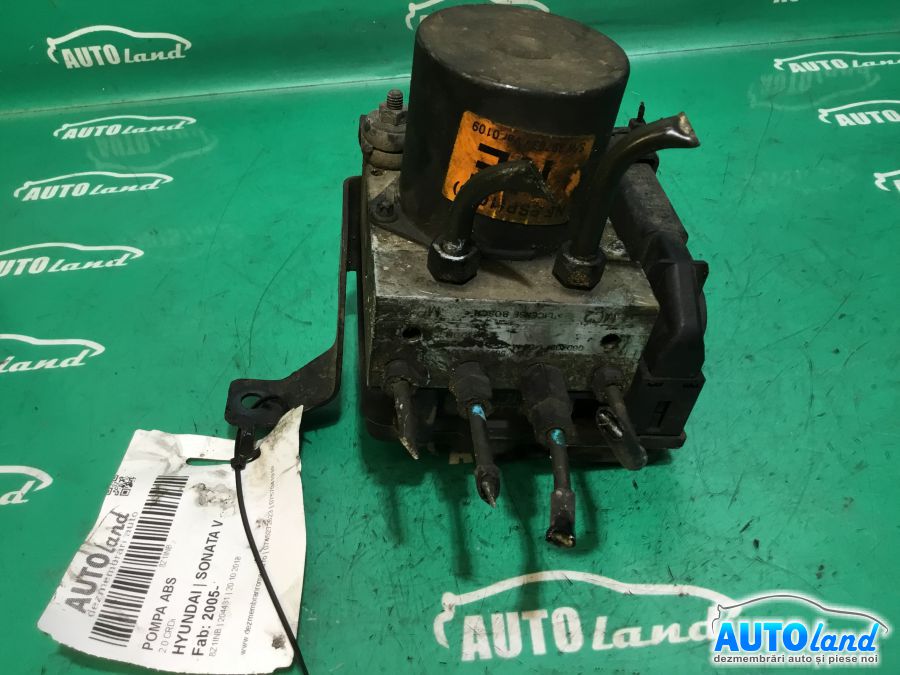 Pompa ABS HYUNDAI SONATA V 2005-2025 Cod 0265285212