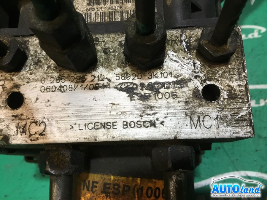 Pompa ABS HYUNDAI SONATA V 2005-2025 Cod 0265285212