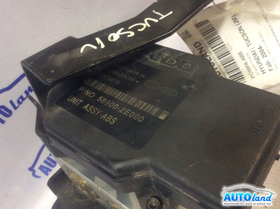 Pompa ABS HYUNDAI TUCSON (JM) 2004-2025 Cod 5WY7507B