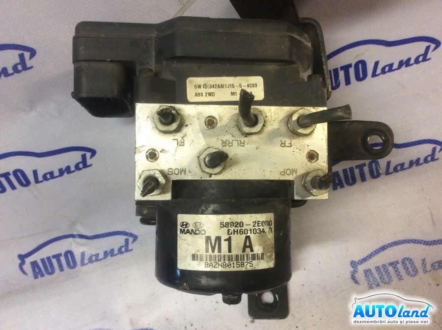 Pompa ABS HYUNDAI TUCSON (JM) 2004-2025 Cod 5WY7507B
