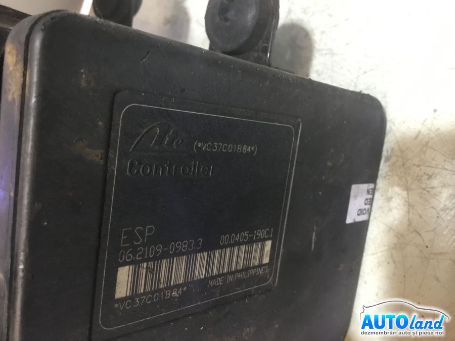 Pompa ABS MAZDA 3 (BK14) 2003-2025 Cod 6N612C405EB