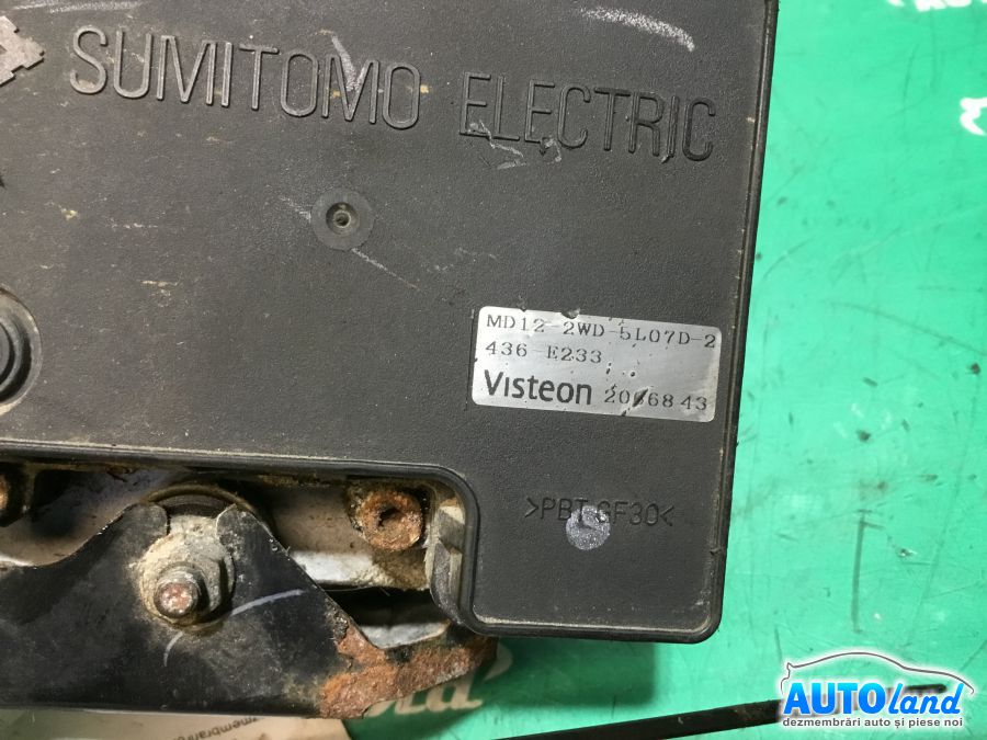 Pompa ABS MAZDA 6 (GG) 2002-2025 Cod 436E233