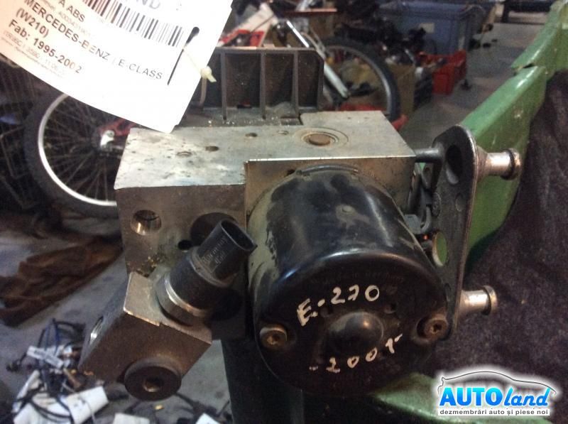 Pompa ABS MERCEDES-BENZ E-CLASS (W210) 1995-2002 Cod 0265202436