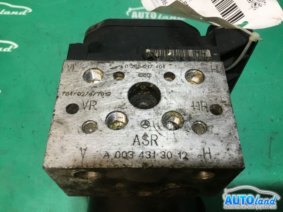 Pompa ABS MERCEDES-BENZ E-CLASS (W210) 1995-2002 Cod 0265217401