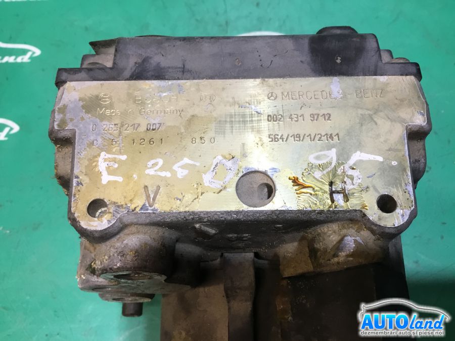 Pompa ABS MERCEDES-BENZ E-CLASS (W210) 1995-2002 Cod 0265217007
